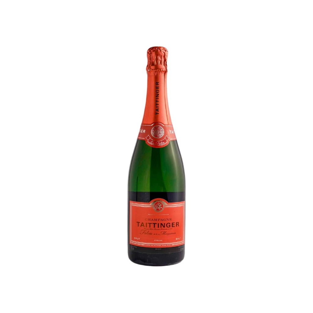 TAITTINGER BRUT RESERVE LES FOLIES DE LA MARQUETTERIE 0.75L