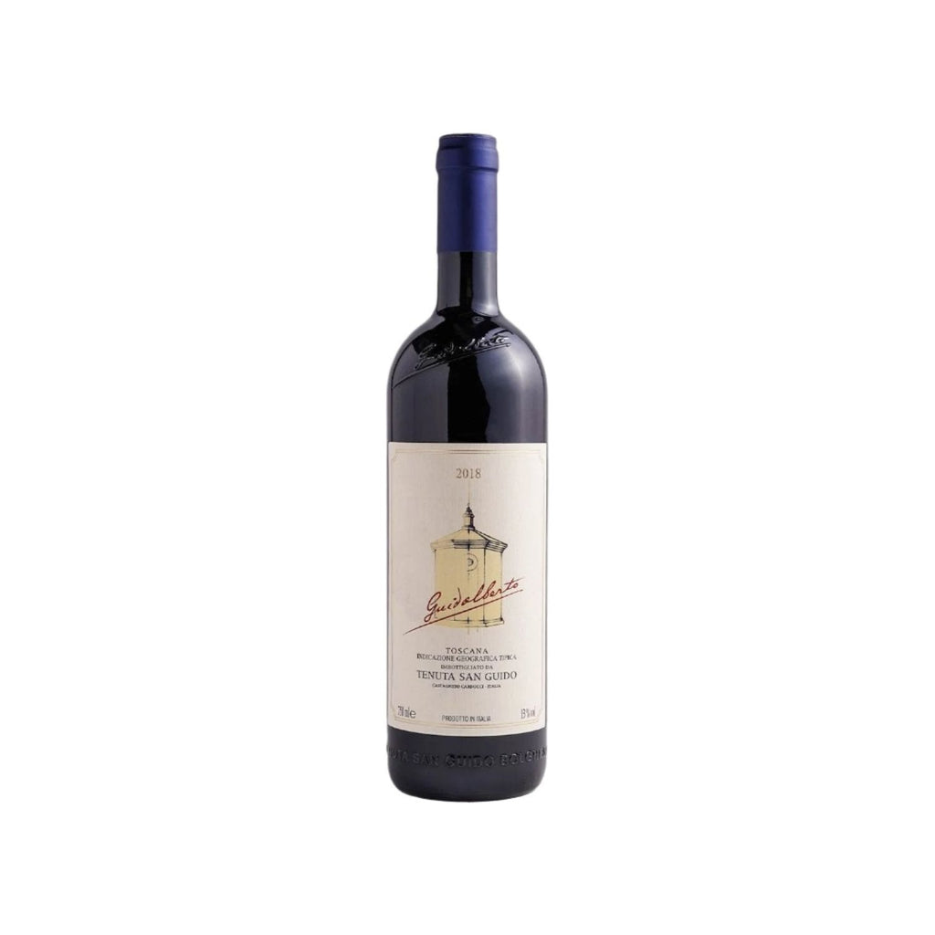 TENUTA SAN GUIDO GUIDALBERTO 2018 0.75L