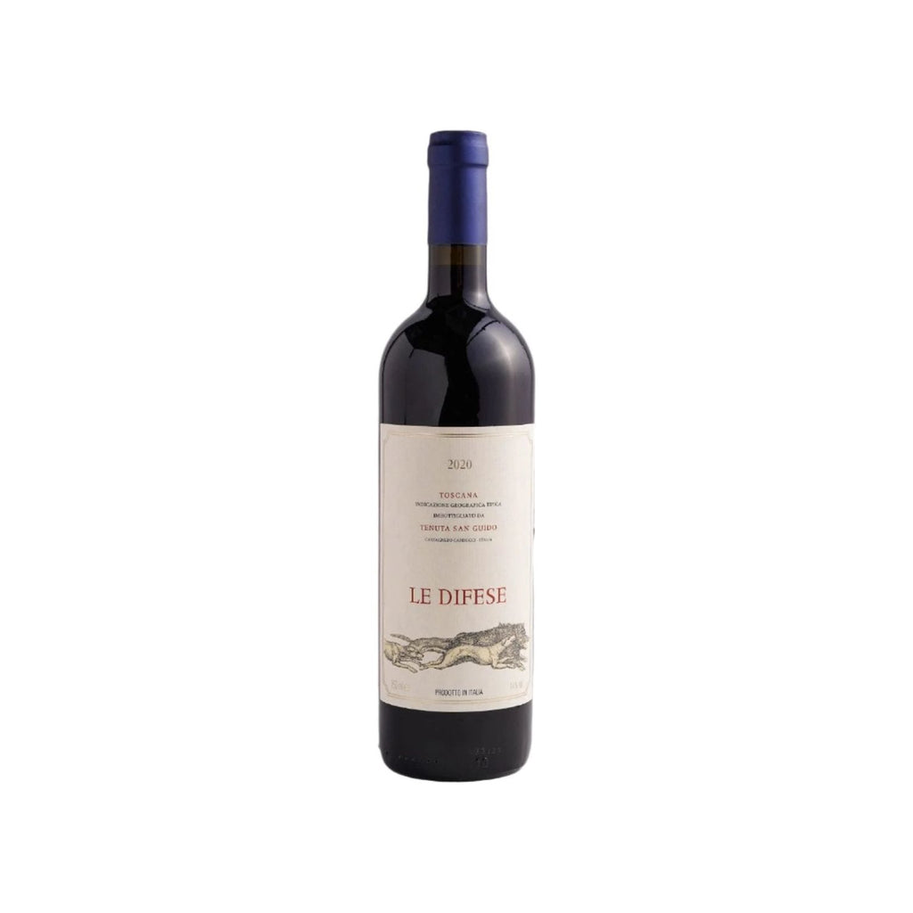 TENUTA SAN GUIDO LE DIFESE 2020 0.75L