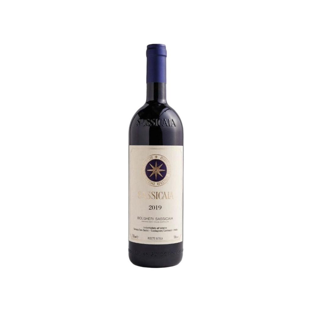 TENUTA SAN GUIDO SASSICAIA 2019 0.375L