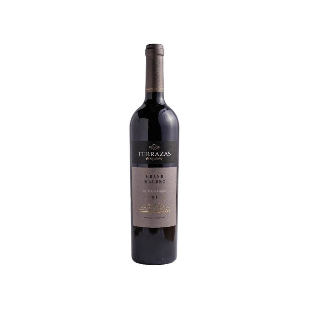 TERRAZAS GRAND MALBEC 0.75L