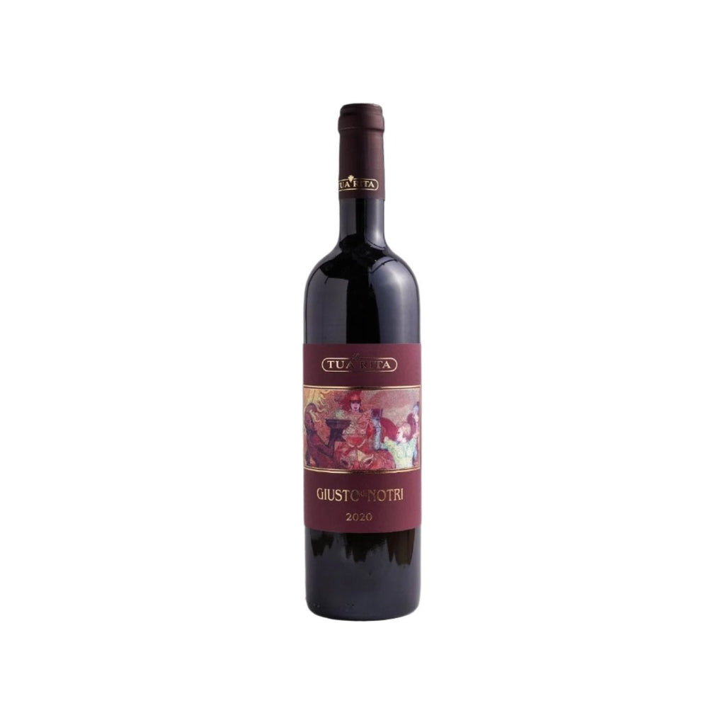 TUA RITA GIUSTO DI NOTRI 2020 0.75L