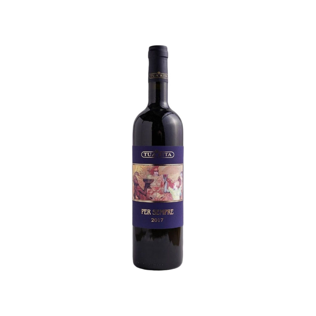 TUA RITA PER SEMPRE SYRAH 2017 0.75L