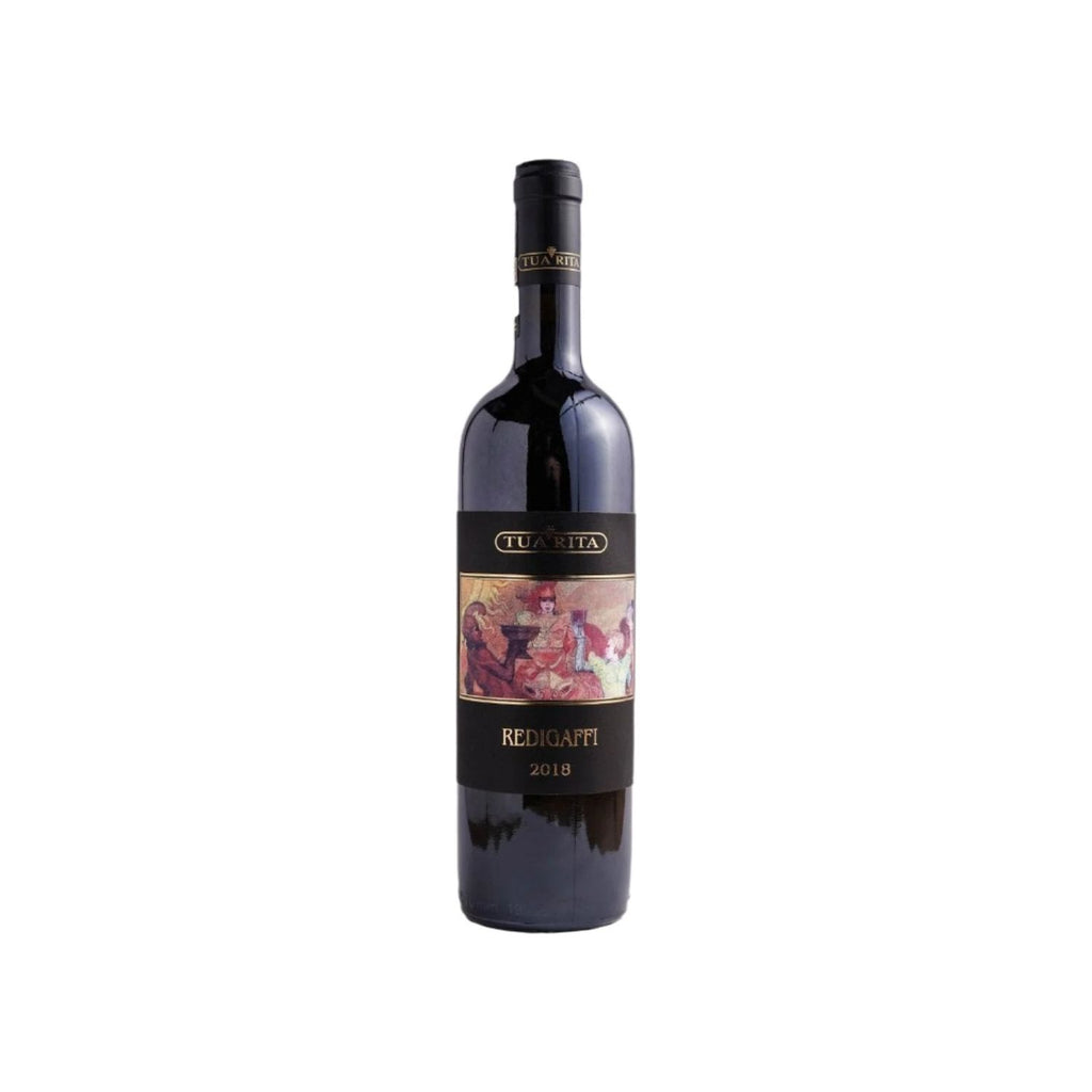 TUA RITA REDIGAFFI 2018 0.75L