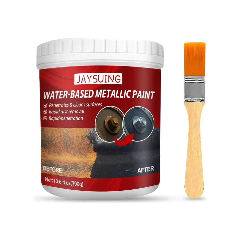Vopsea Antirugina StopRust – Protectie si Eleganta pentru Suprafete Metalice