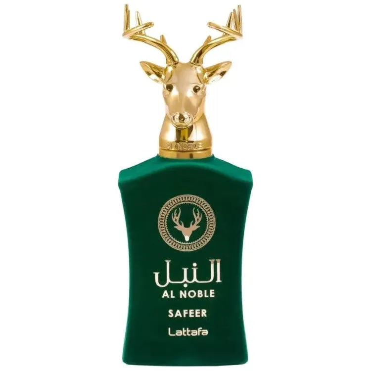 Al Noble Safeer Lattafa 100ml