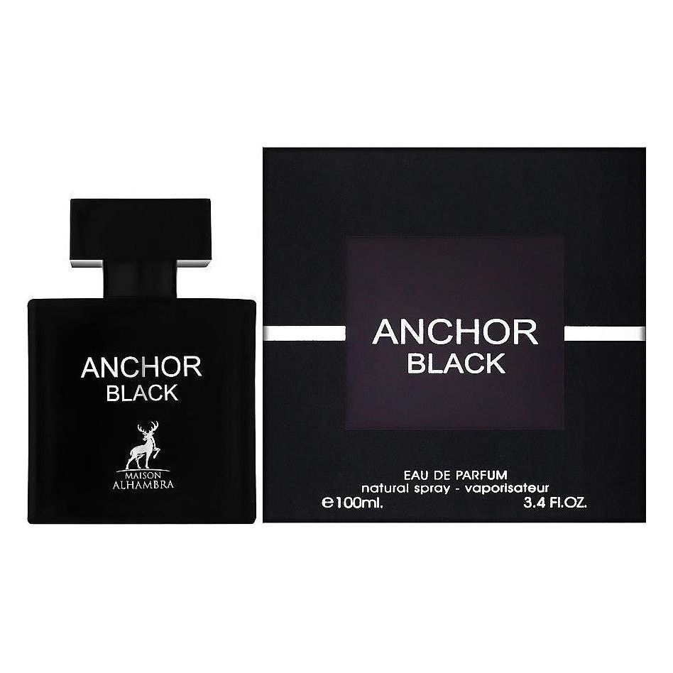 Anchor Black Maison Alhambra 100ml 