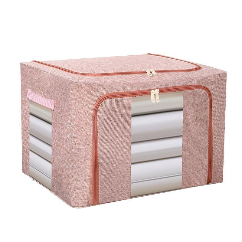 https://images-teomarket.s3.eu-central-1.amazonaws.com/6426485441543/cutie-de-depozitare-pliabila-flippy-cu-fermoar-66-l-textil-50x40x33-cm-roz-pudrat-cu-doua-ferestre-63a59cfff0bcb.jpg | https://images-teomarket.s3.eu-central-1.amazonaws.com/6426485441543/cutie-de-depozitare-pliabila-flippy-cu-fermoar-66-l-textil-50x40x33-cm-roz-pudrat-cu-doua-ferestre-63a59d0004cc9.jpg | https://images-teomarket.s3.eu-central-1.amazonaws.com/6426485441543/cutie-de-depozitare-pliabila-flippy-cu-fermoar-66-l-textil-50x40x33