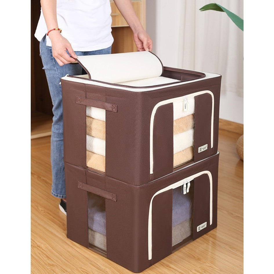 https://images-teomarket.s3.eu-central-1.amazonaws.com/6426485462456/cutie-de-depozitare-pliabila-flippy-cu-fereastra-si-fermoar-dublu-66-l-textil-premium-50x40x33-cm-ca-65eae7c47c793.jpg | https://images-teomarket.s3.eu-central-1.amazonaws.com/6426485462456/cutie-de-depozitare-pliabila-flippy-cu-fereastra-si-fermoar-dublu-66-l-textil-premium-50x40x33-cm-ca-65eae7c4c1876.jpg | https://images-teomarket.s3.eu-central-1.amazonaws.com/6426485462456/cutie-de-depozitare-pliabila-flippy-cu-fereastra-si-fermoar-dub