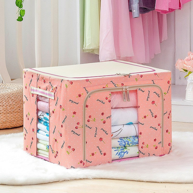 https://images-teomarket.s3.eu-central-1.amazonaws.com/6426485441468/cutie-de-depozitare-pliabila-flippy-cu-fermoar-24-l-textil-40x30x20-cm-roz-imprimeu-cirese-63a59f03ce19f.jpg | https://images-teomarket.s3.eu-central-1.amazonaws.com/6426485441468/cutie-de-depozitare-pliabila-flippy-cu-fermoar-24-l-textil-40x30x20-cm-roz-cadru-metalic-suport-baza-65e6fd443658e.jpg | https://images-teomarket.s3.eu-central-1.amazonaws.com/6426485441468/cutie-de-depozitare-pliabila-flippy-cu-fermoar-24-l-textil-40x30x20-cm-ro