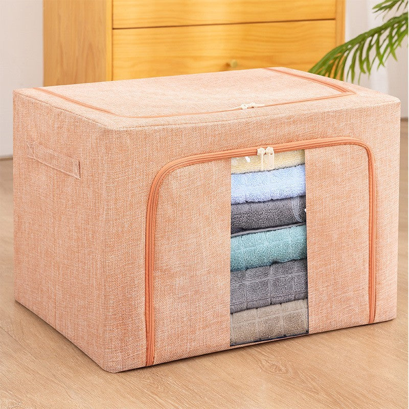 https://images-teomarket.s3.eu-central-1.amazonaws.com/6426485441598/cutie-depozitare-pliabila-flippy-66-l-45x35x46-cm-roz-pal-63948090847e3.jpg | https://images-teomarket.s3.eu-central-1.amazonaws.com/6426485441598/cutie-de-depozitare-pliabila-flippy-cu-fermoar-66-l-textil-50x40x33-cm-cadru-metalic-suport-baza-sta-65e700dcb11f7.jpg