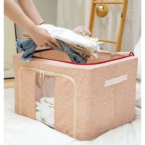 https://images-teomarket.s3.eu-central-1.amazonaws.com/6426485441581/cutie-de-depozitare-pliabila-flippy-cu-fermoar-66-l-textil-50x40x33-cm-crem-cu-doua-ferestre-63a5953b57665.jpg | https://images-teomarket.s3.eu-central-1.amazonaws.com/6426485441581/cutie-de-depozitare-pliabila-flippy-cu-fermoar-66-l-textil-50x40x33-cm-crem-cu-doua-ferestre-63a5953b68aa4.jpg | https://images-teomarket.s3.eu-central-1.amazonaws.com/6426485441581/cutie-de-depozitare-pliabila-flippy-cu-fermoar-66-l-textil-50x40x33-cm-crem-cu-