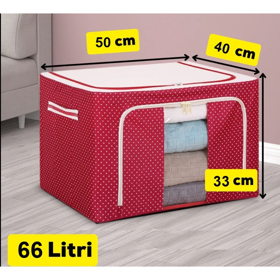 https://images-teomarket.s3.eu-central-1.amazonaws.com/6426485441505/cutie-de-depozitare-pliabila-flippy-cu-fermoar-66-l-textil-50x40x33-cm-rosu-imprimeu-buline-63a5a7bca1044.jpg | https://images-teomarket.s3.eu-central-1.amazonaws.com/6426485441505/cutie-de-depozitare-pliabila-flippy-cu-fermoar-66-l-textil-50x40x33-cm-rosu-cadru-metalic-suport-baz-65e6fcfdce251.jpg | https://images-teomarket.s3.eu-central-1.amazonaws.com/6426485441505/cutie-de-depozitare-pliabila-flippy-cu-fermoar-66-l-textil-50x40x33-cm-r