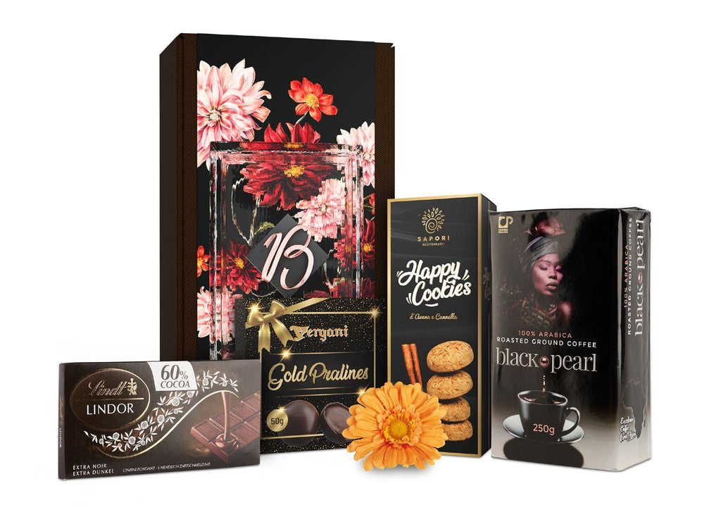 Cos cadou de Paste - EASTER FLAVOURS