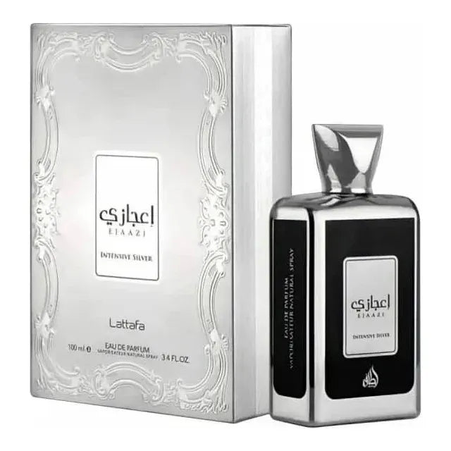 Ejaazi Intensive Silver Lattafa 100ml