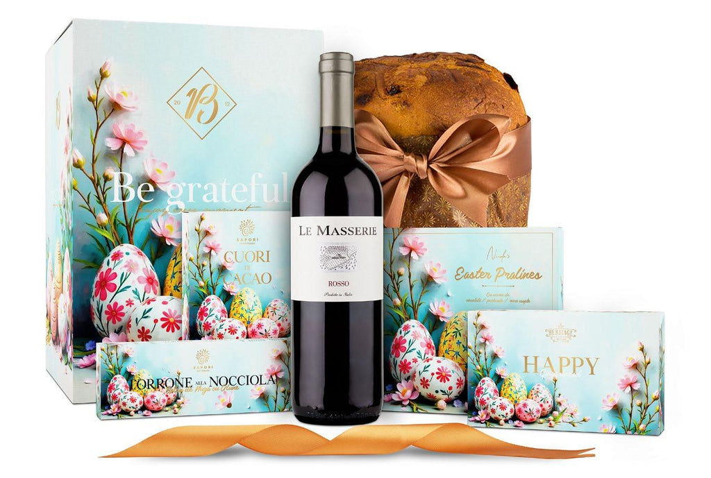 Cos cadou de Paste - HAPPY EASTER