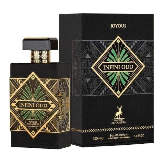 Infini Oud Joyous Maison Alhambra 100ml