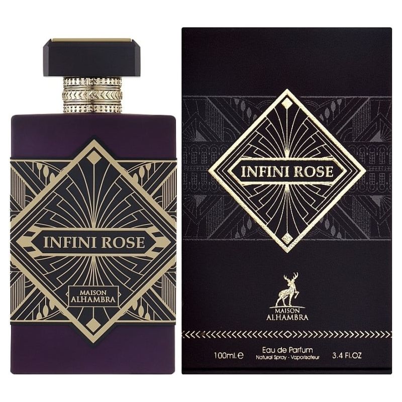 Infini Rose Maison Alhambra 100ml