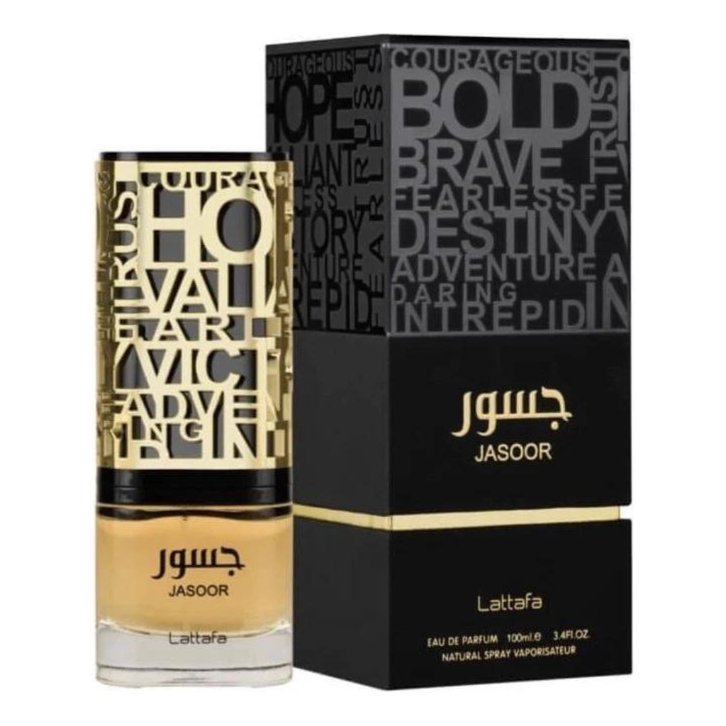 Jasoor Lattafa 100ml
