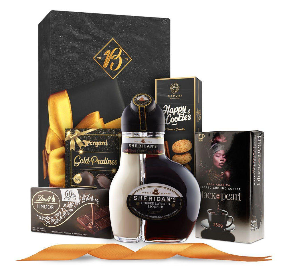 Cos cadou de Paste - LADY BOX