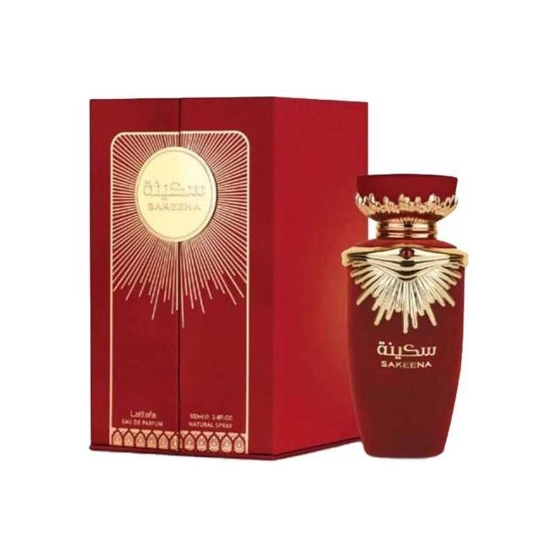 Sakeena Lattafa 100ml