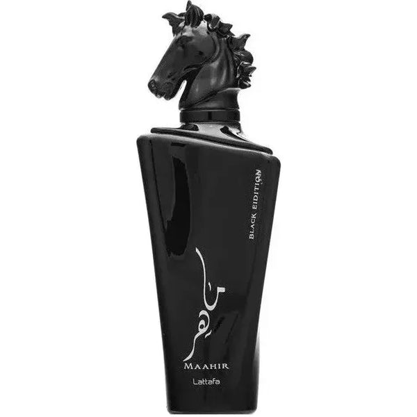 Maahir Black Edition Lattafa 100ml