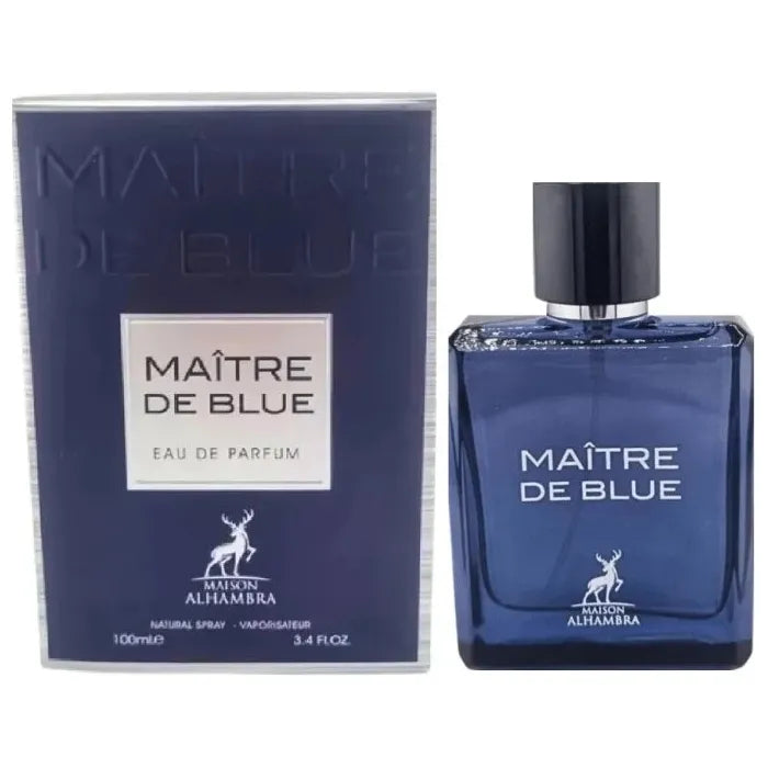 Maitre De Blue Maison Alhambra 100ml