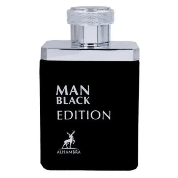 Men Black Edition Maison Alhambra 100ml