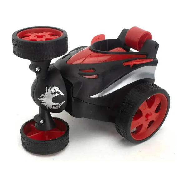 Masinuta RC Stunt Car 1:24 cu rotatie 360° si efecte luminoase