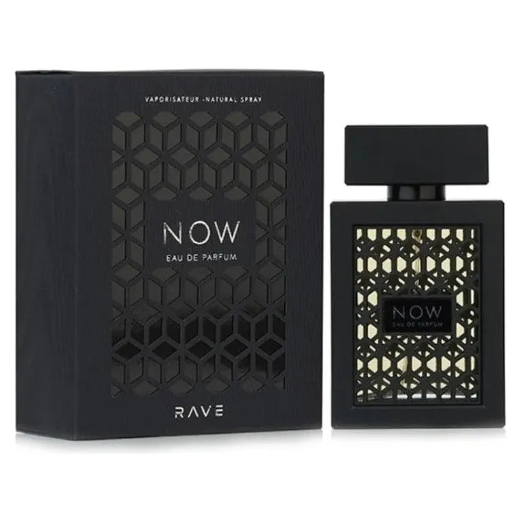 Now Rave 100ml