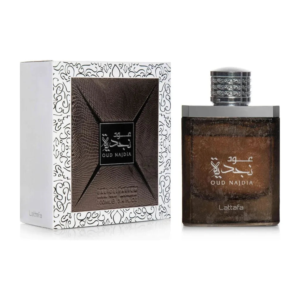 Oud Najdia Lattafa 100ml