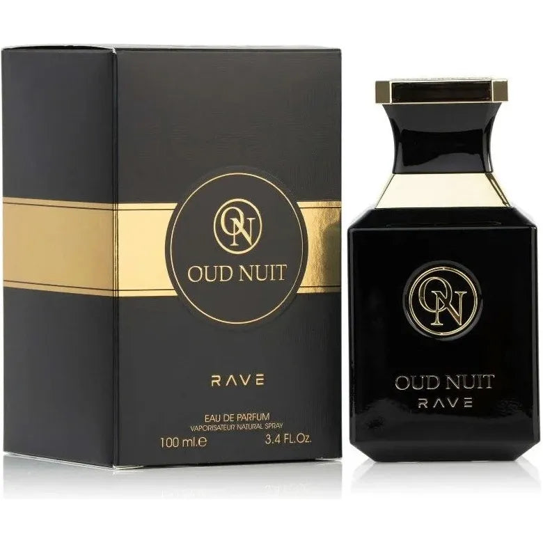 Oud Nuit Rave 100ml