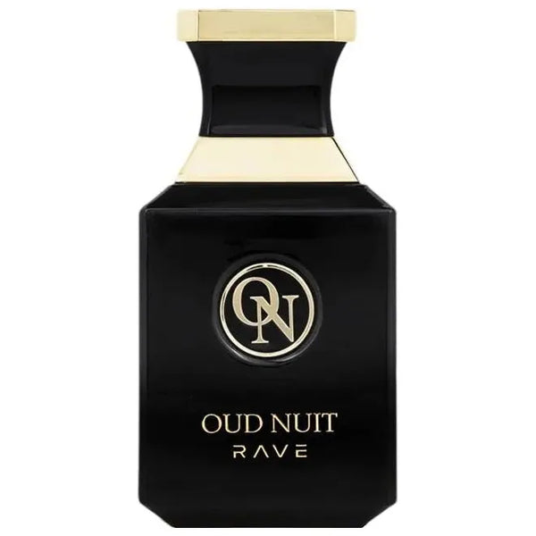 Oud Nuit Rave 100ml