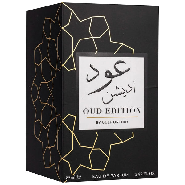Oud Edition by Gulf Orchid 85 ml