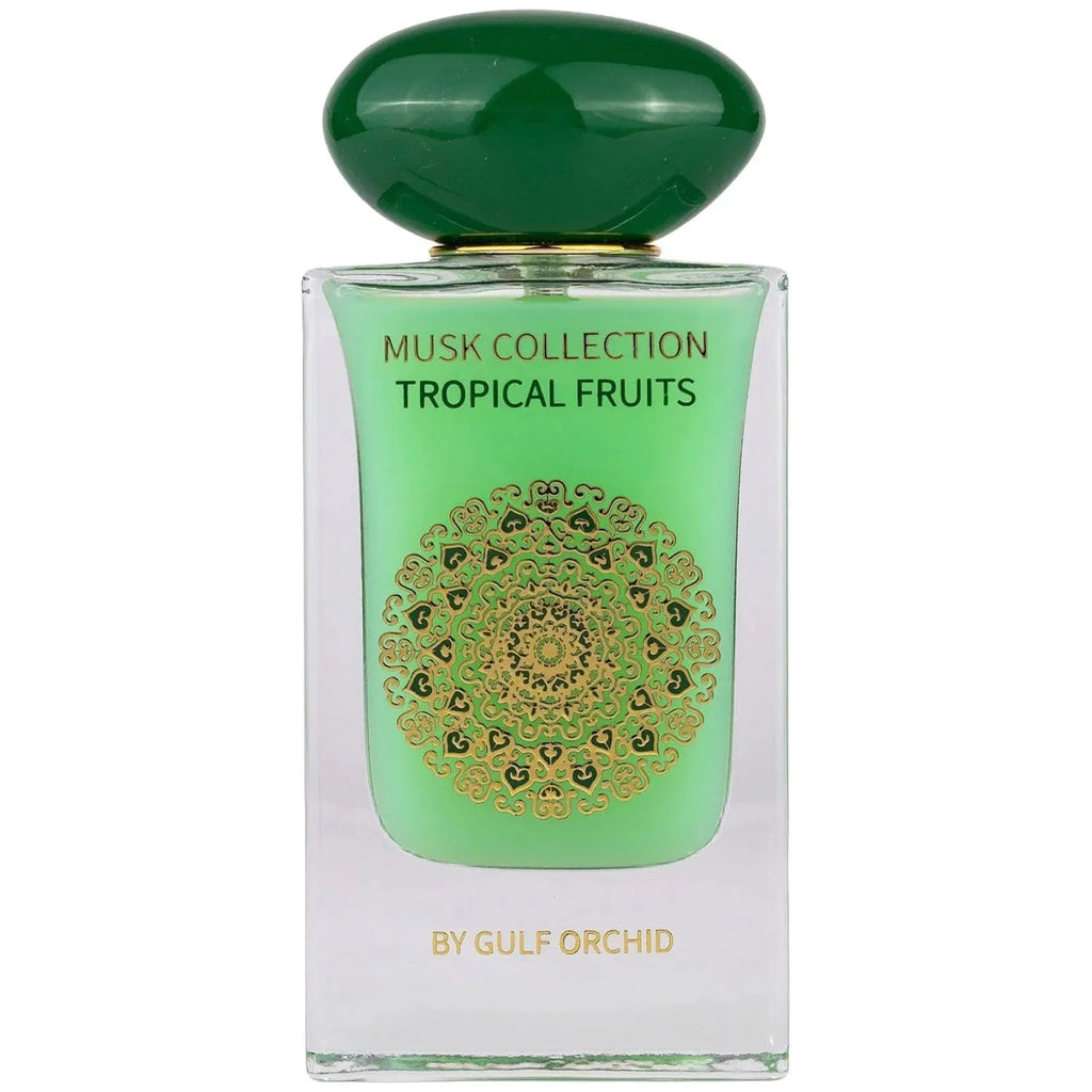 Tropical Fruits Vanilla by Gulf Orchid 60ml