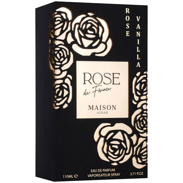 Rose Vanilla by Maison Asrar 110ml