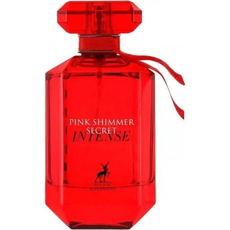 Pink Shimmer Secret Intense Maison Alhambra 100ml