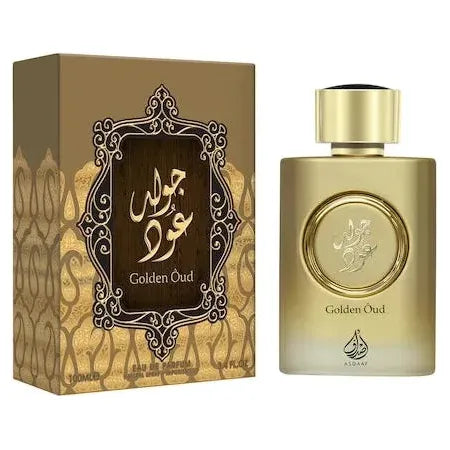 Golden Oud Asdaaf 100ml