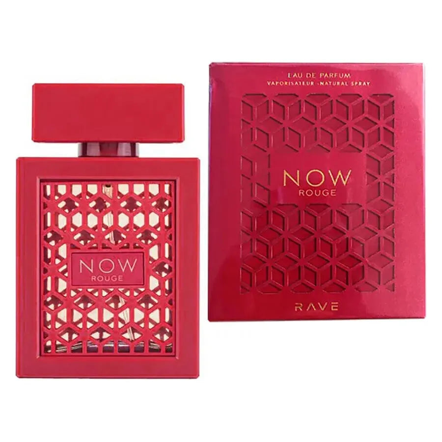 Now Rouge Rave 100ml