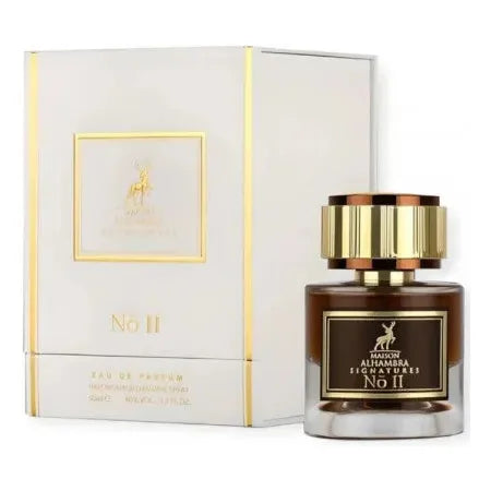 Signatures No. II Maison Alhambra 50ml