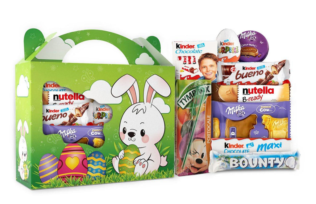 Cos cadou de Paste - THE BUNNY